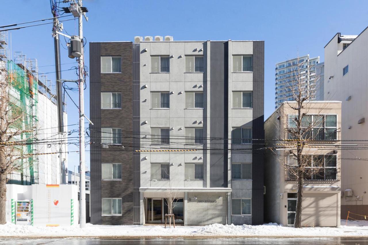 ホテルワンズレジデンス 札幌市 エクステリア 写真